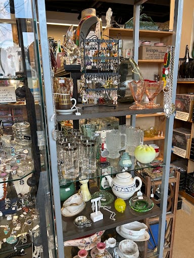 The Brighton Emporium: taxidermia tica y antig edades