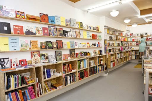 ANTI - Liburudenda: cultura y pensamiento en San Francisco