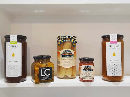 ON EGIN Gourmet: Productos de la Montaña Alavesa en Vitoria
