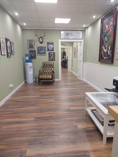 Delicatesen Tattoo Betanzos: tatuaje y arte alternativo