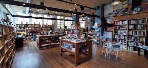 La Vorágine: librería y cultura crítica en Santander