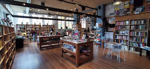La Vorágine: librería y cultura crítica en Santander