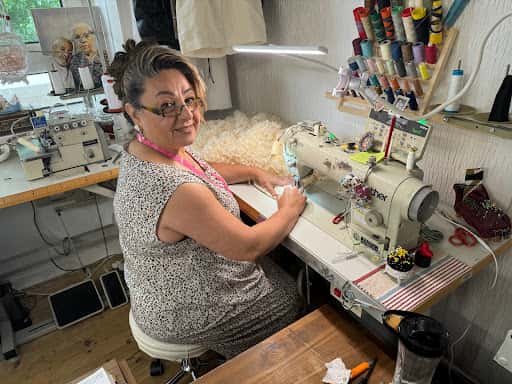 Magic Sew: upcycling y arreglos de ropa en Portsmouth