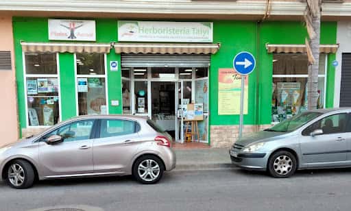 Taiyi Vida Natural: herboristería y terapias en Sagunto