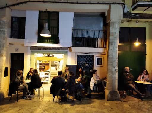 La Viniloteca: vinilos y vinos naturales en Palma