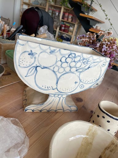 Lamaelume: cerámica artesanal y talleres en la Ciudad Vieja