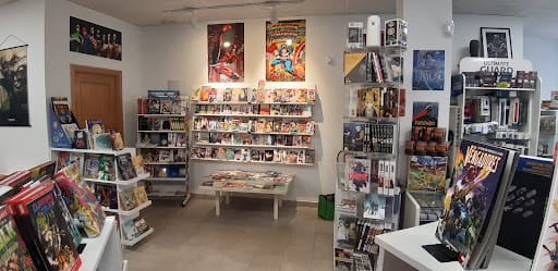 Mundicomics: c3mics, rol y juegos de mesa en Torrej3n