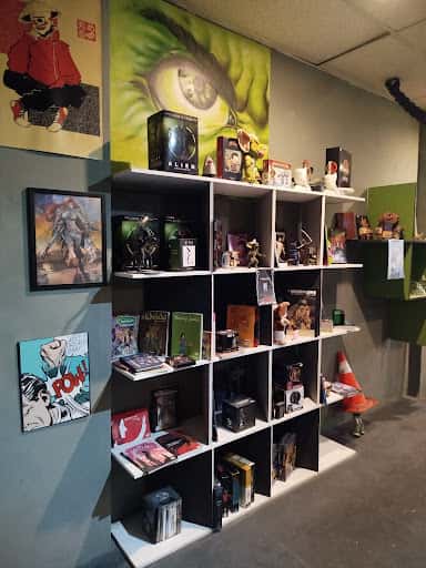 Latveria: juegos de mesa de importación y rol en Salamanca