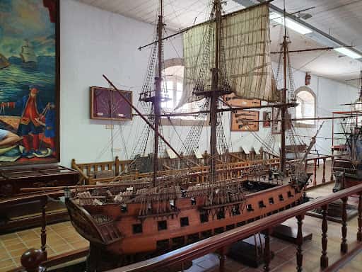 Visita al Museo de la Construcción Naval Exponav