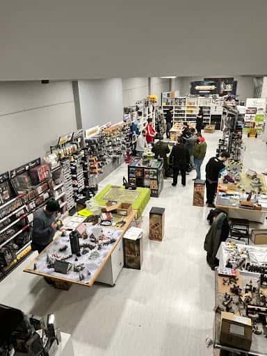 Bandua Wargames: juegos de mesa y miniaturas en Lugo