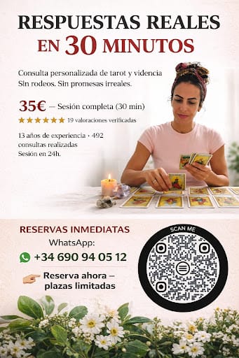 La Tienda de Tata Magic: Esoterismo y botánica en El Palo