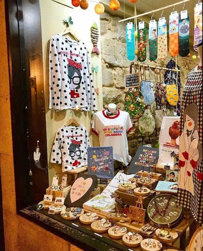 LasTareixas: artesanía y moda sostenible en Pontevedra