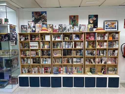 El Viajero: juegos de mesa, manga y comunidad en Badalona