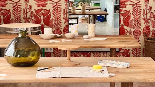Talleres de cerámica y piezas de autor en Appetit Ceramics