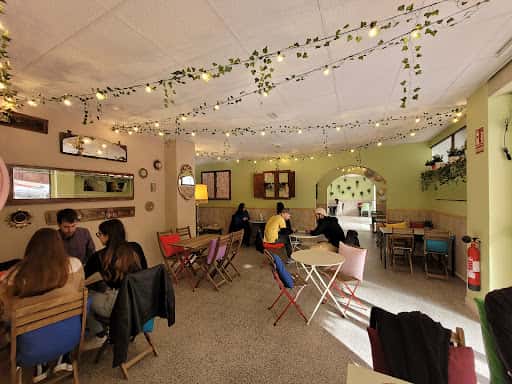 El Jardín del Brunch: juegos de mesa y desayunos en Tarragona
