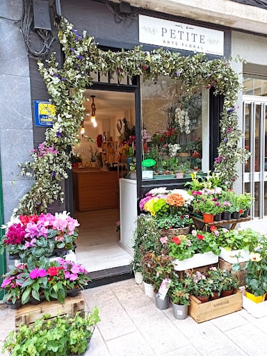 La Petite: tés a granel y botánica en A Coruña