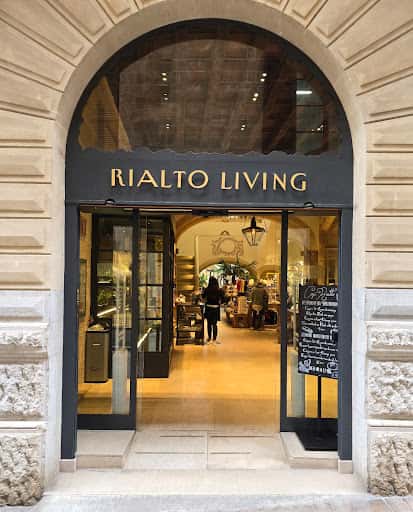 Rialto Living: diseño y tela de lenguas en Palma