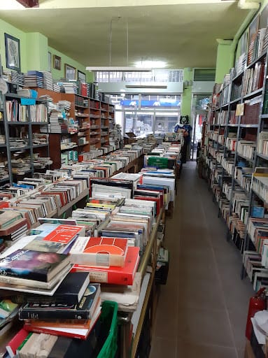 Antigüedades y coleccionismo bibliográfico en San Roque