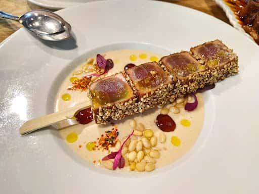 UltimAtun: atún rojo de almadraba y cocina de autor en Jerez