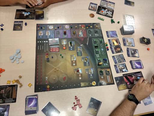 Asociación Natsukaido: juegos de mesa en Elche