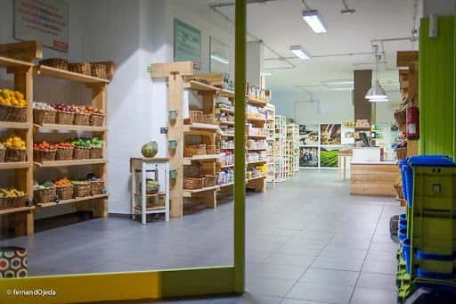 Alimentación ecológica y cultura del té en La Acequia