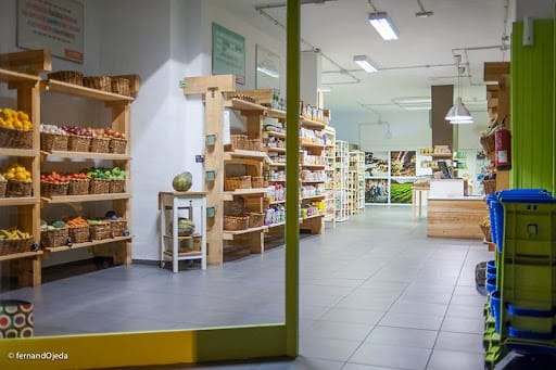 Alimentación ecológica y cultura del té en La Acequia