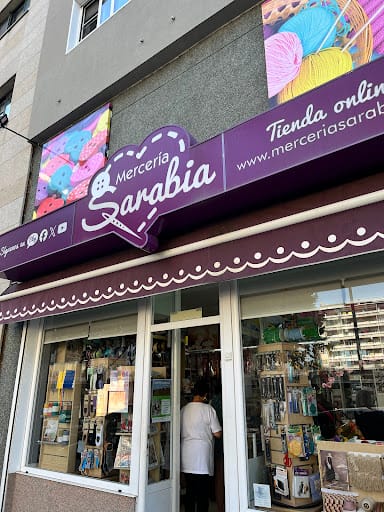 Mercería Sarabia: costura y upcycling textil en Vigo