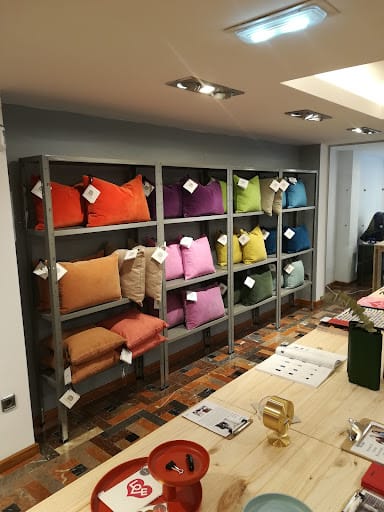 Diseño y artesanía en Genunine Concept Store Gijón