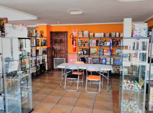 Portal Juegos: librería y espacio lúdico en Collado Villalba