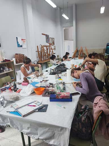 La Jatera Creativa: costura y upcycling en El Ejido