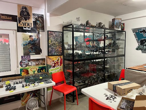 El Orco Rojo: juegos de mesa y rol en Valladolid