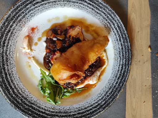 Willows, cocina de fermentados y conservas en Getxo