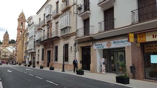 Herbolario Esencia Natural en Antequera