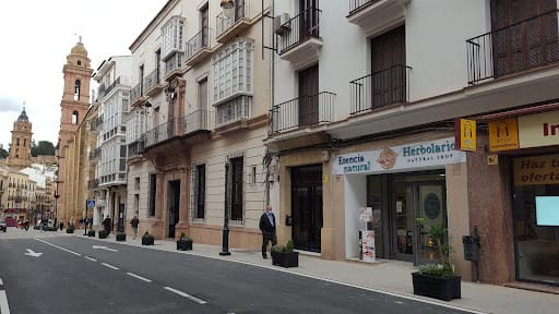 Herbolario Esencia Natural en Antequera