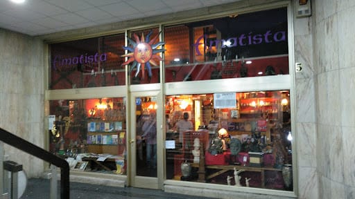 Minerales y esoterismo en Amatista la Tienda Mágica