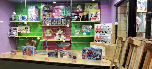 Croko Toy's: modelismo y juegos de estrategia en Ourense