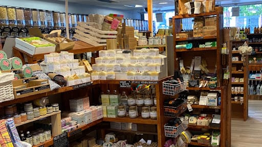 Just1swap: compra a granel y residuo cero en Bournemouth