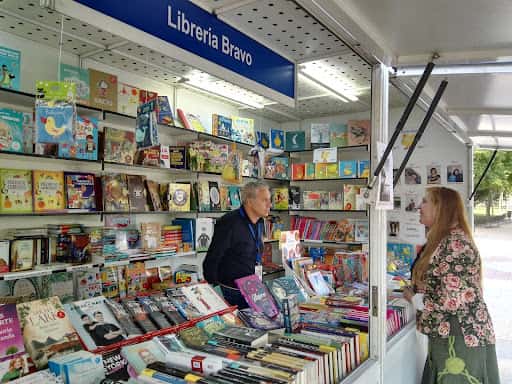 Librería Bravo: cómic y novela gráfica en Fuenlabrada