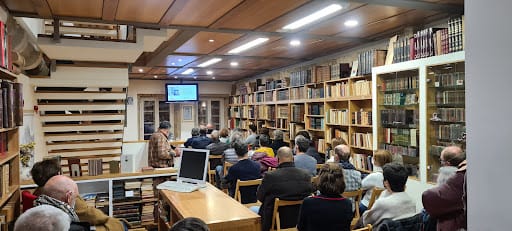 Librería Couceiro: mapas antiguos y Camino de Santiago