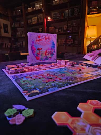 Archivo Arcano: club de juegos de mesa en Barcelona