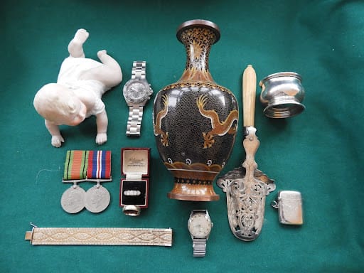 Bassett Antiques: mapas antiguos y restauración en Southampton
