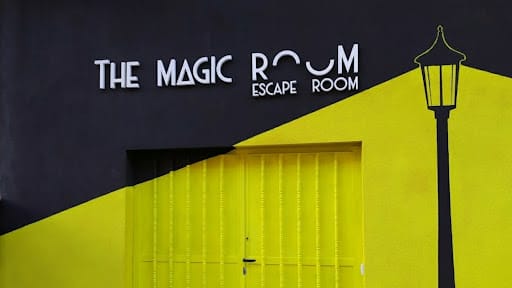 Juegos de mesa y escape room en The Magic Room Murcia
