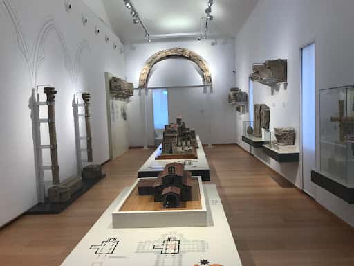 Museo de las Peregrinaciones en Santiago de Compostela