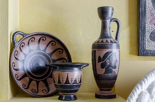 Terracota Mérida: café y alfarería en el centro