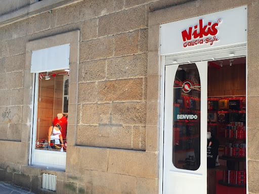 Diseño y retranca gallega en Nikis Galicia Style Ourense