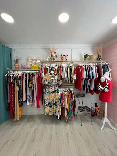 Blue Velvet: moda vintage y upcycling en Zaragoza