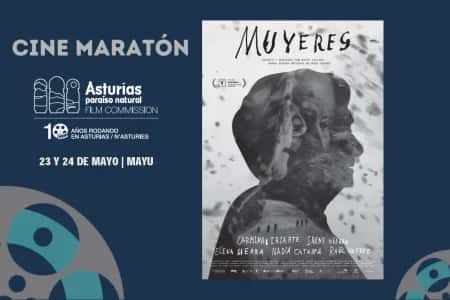 X Aniversario Film Commission. Cine: Muyeres