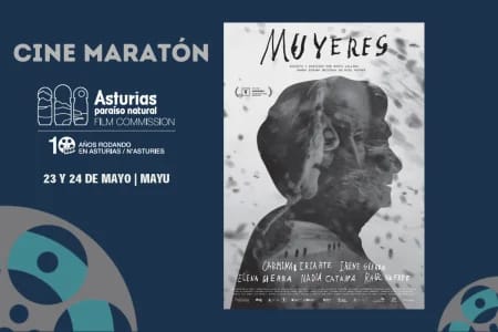 X Aniversario Film Commission. Cine: Muyeres