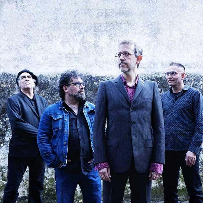 Stormy Mondays en concierto