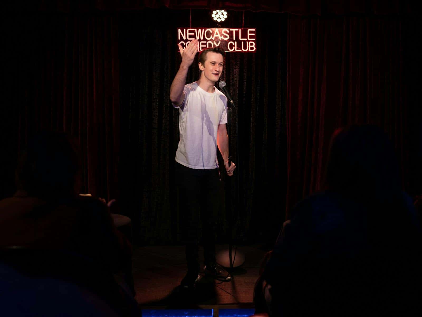 Newcastle Comedy Club Showcase